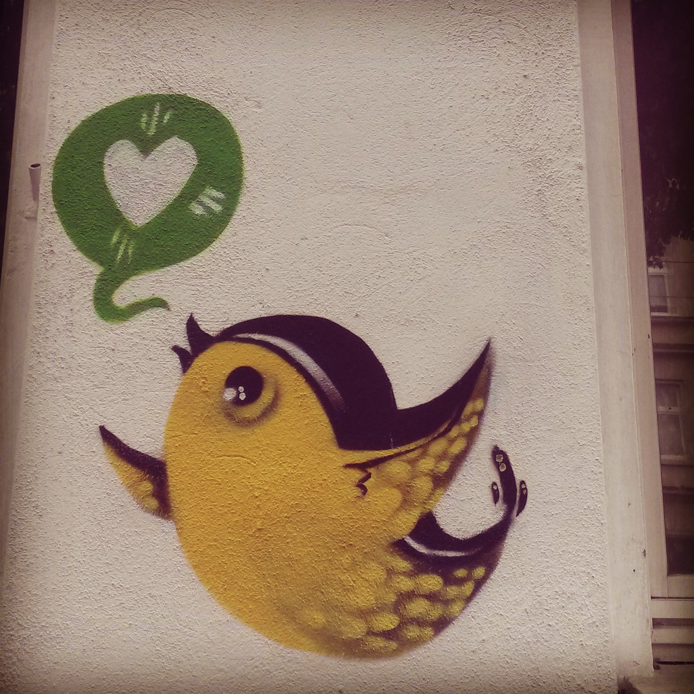 Street Art - Leipzig, Germany (2)